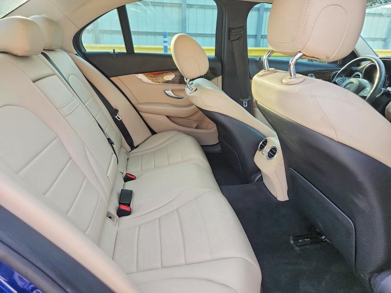 Aukcja sprzedaży 2017 Mercedes-benz C, vin: 55SWF4JB2HU206612, numer aukcji: 62840296