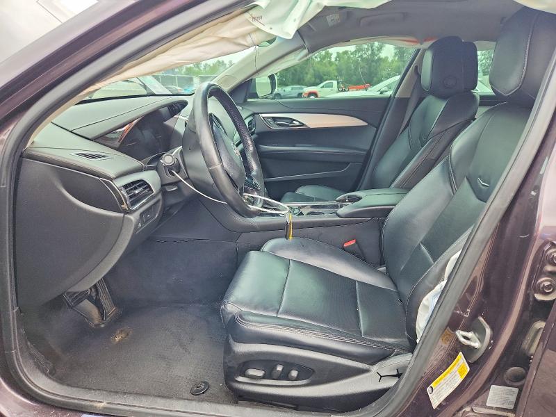 Aukcja sprzedaży 2014 Cadillac Ats, vin: 1G6AB5RX7E0143386, numer aukcji: 59232386