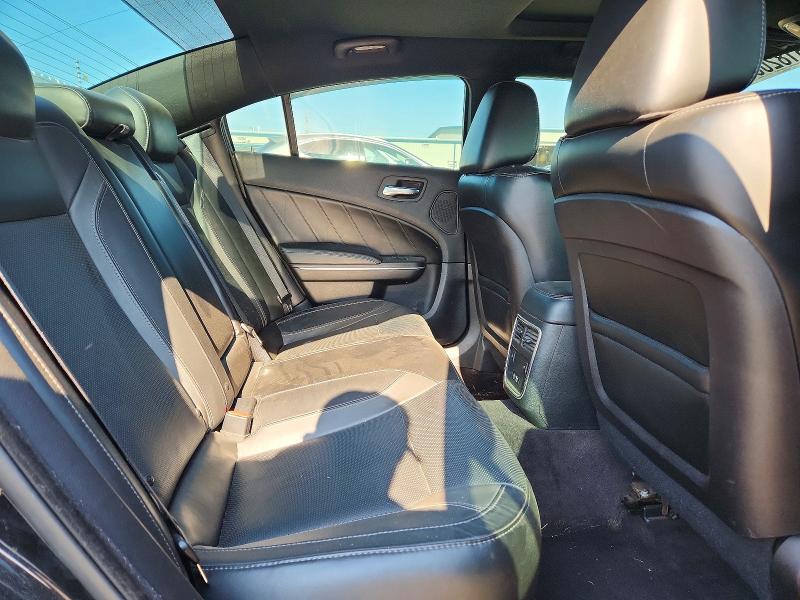 61820096 :رقم المزاد ، 2C3CDXJG9GH286706 vin ، 2016 Dodge Charger مزاد بيع