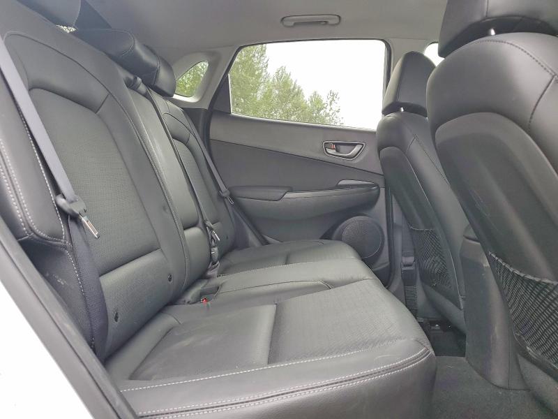 2019 Hyundai Kona მანქანა იყიდება აუქციონზე, vin: KM8K5CA57KU231636, აუქციონის ნომერი: 62777096