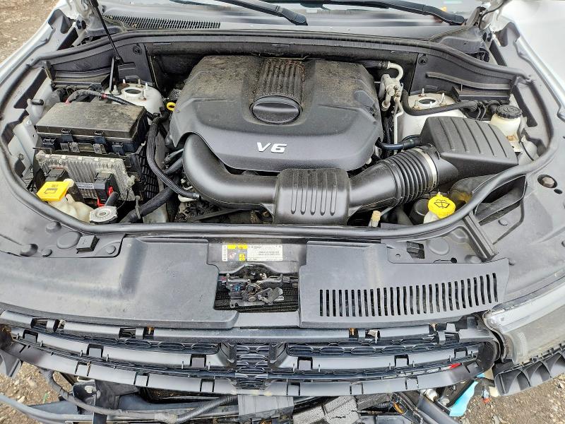 2015 Dodge Durango მანქანა იყიდება აუქციონზე, vin: 1C4RDJDG6FC730026, აუქციონის ნომერი: 61840456