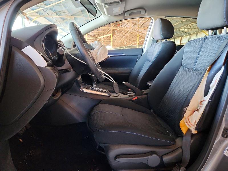 Продаж на аукціоні авто 2016 Nissan Sentra, vin: 3N1AB7AP1GY274832, номер лоту: 62629096