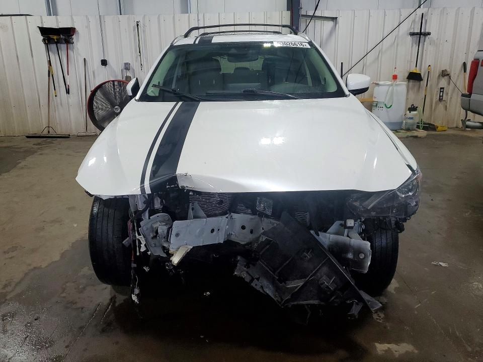 Продажа на аукционе авто 2021 Mazda Cx-5, vin: JM3KFBCM9M0368966, номер лота: 63026616