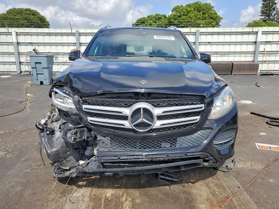 Продажа на аукционе авто 2017 Mercedes-benz Gle, vin: 4JGDA5JB8HA993101, номер лота: 60362546