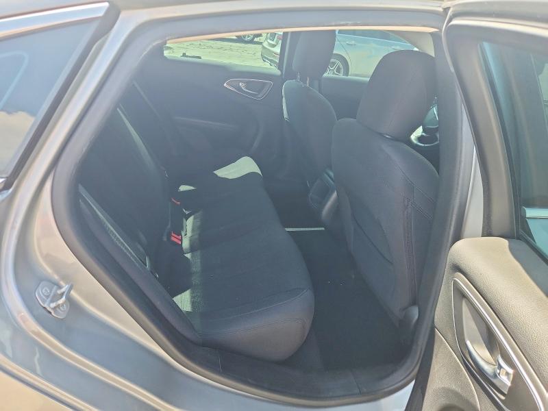 Aukcja sprzedaży 2015 Chrysler 200, vin: 1C3CCCAB9FN622599, numer aukcji: 61814056