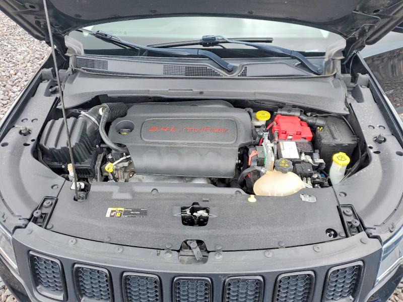 Продажа на аукционе авто 2020 Jeep Compass, vin: 3C4NJDBB7LT165382, номер лота: 59334486