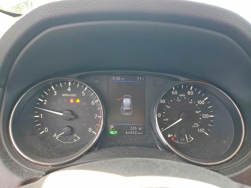 Продажа на аукционе авто 2018 Nissan Rogue, vin: KNMAT2MT6JP551733, номер лота: 60980836