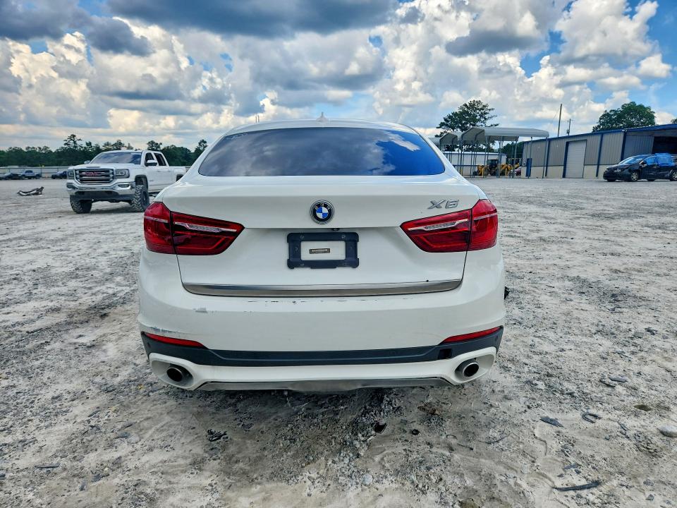 Aukcja sprzedaży 2016 Bmw X6, vin: 5UXKU0C53G0F92297, numer aukcji: 61698896