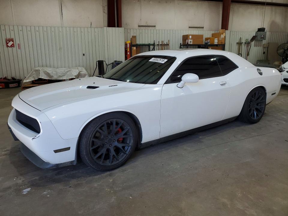 Auction sale of the 2013 Dodge Challenger, vin: 2C3CDYBT5DH710301, lot number: 59552516