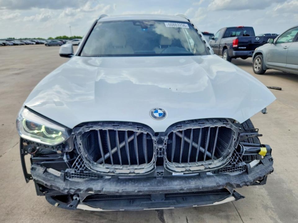 Aukcja sprzedaży 2021 Bmw X3, vin: 5UXTY3C00M9D87526, numer aukcji: 60883256