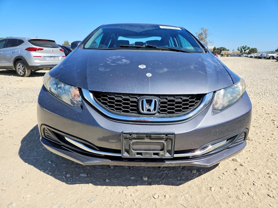 Aukcja sprzedaży 2013 Honda Civic, vin: 19XFB2F57DE217836, numer aukcji: 63431706