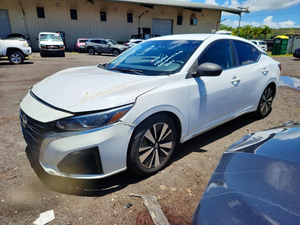 2024 Nissan Sentra მანქანა იყიდება აუქციონზე, vin: 3N1AB8CV7RY220844, აუქციონის ნომერი: 61626446