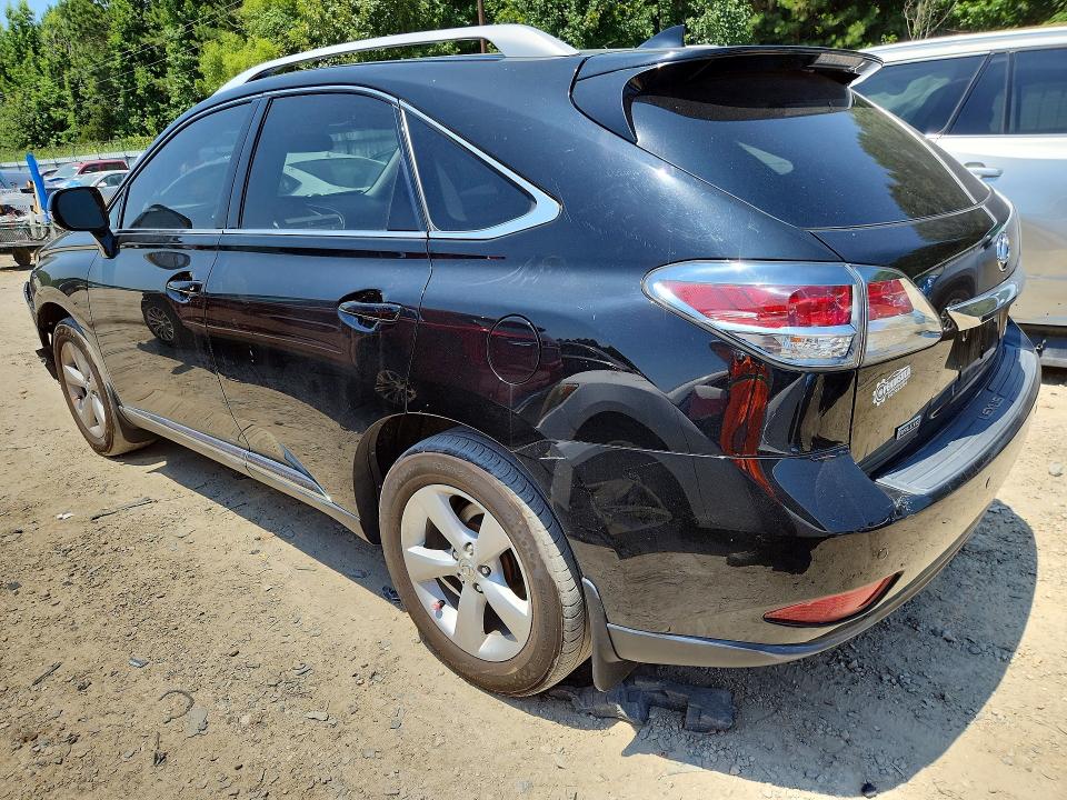 Aukcja sprzedaży 2015 Lexus Rx 350, vin: 2T2BK1BA0FC252694, numer aukcji: 59249076