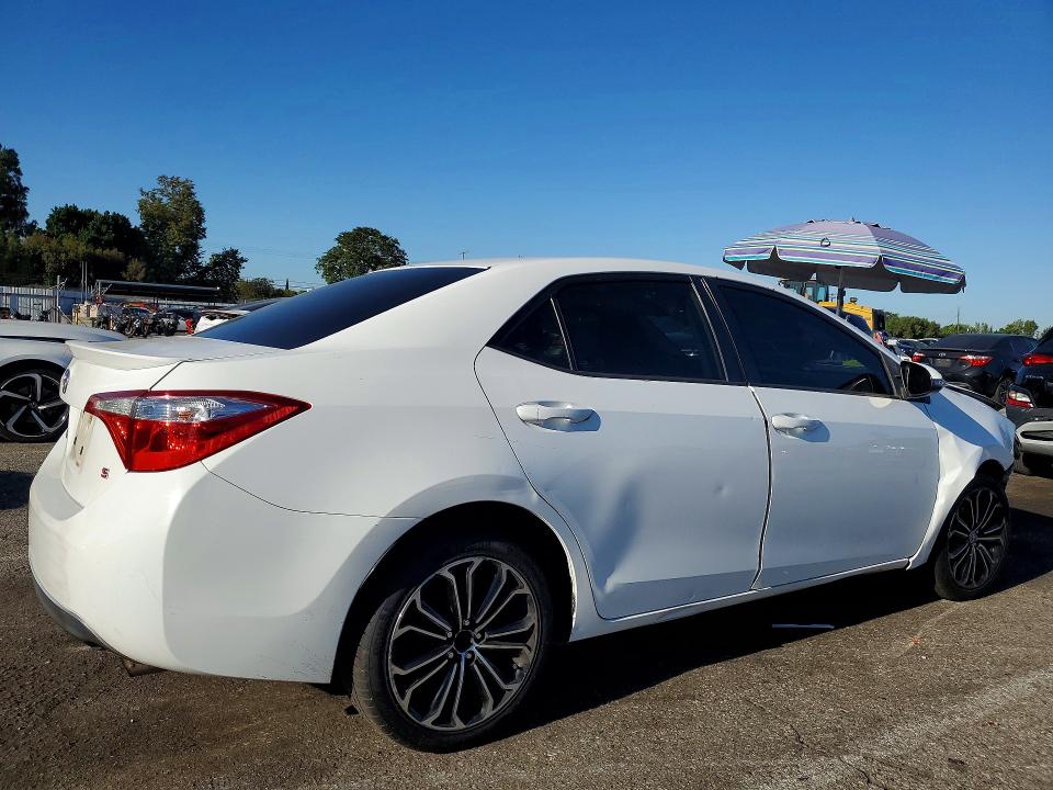 Продаж на аукціоні авто 2014 Toyota Corolla, vin: 5YFBURHE9EP131880, номер лоту: 60454066