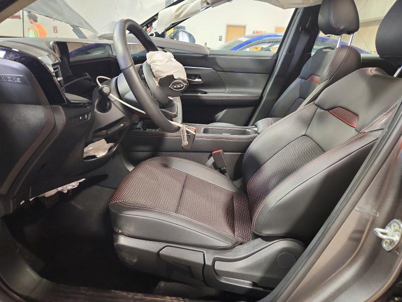 Продажа на аукционе авто 2026 Nissan Kicks, vin: 3N8AP6DA0TL397257, номер лота: 61088276
