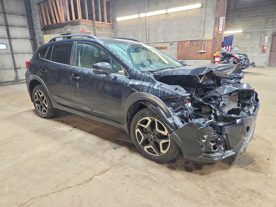 Продажа на аукционе авто 2019 Subaru Crosstrek, vin: JF2GTAMC8KH333813, номер лота: 62383506