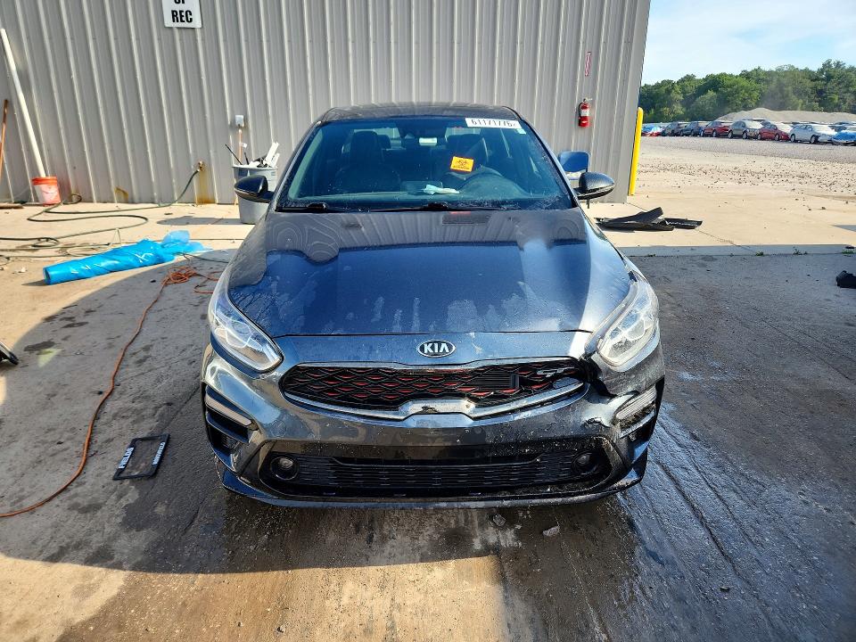 Продажа на аукционе авто 2021 Kia Forte, vin: 3KPF44AC3ME401294, номер лота: 61171776