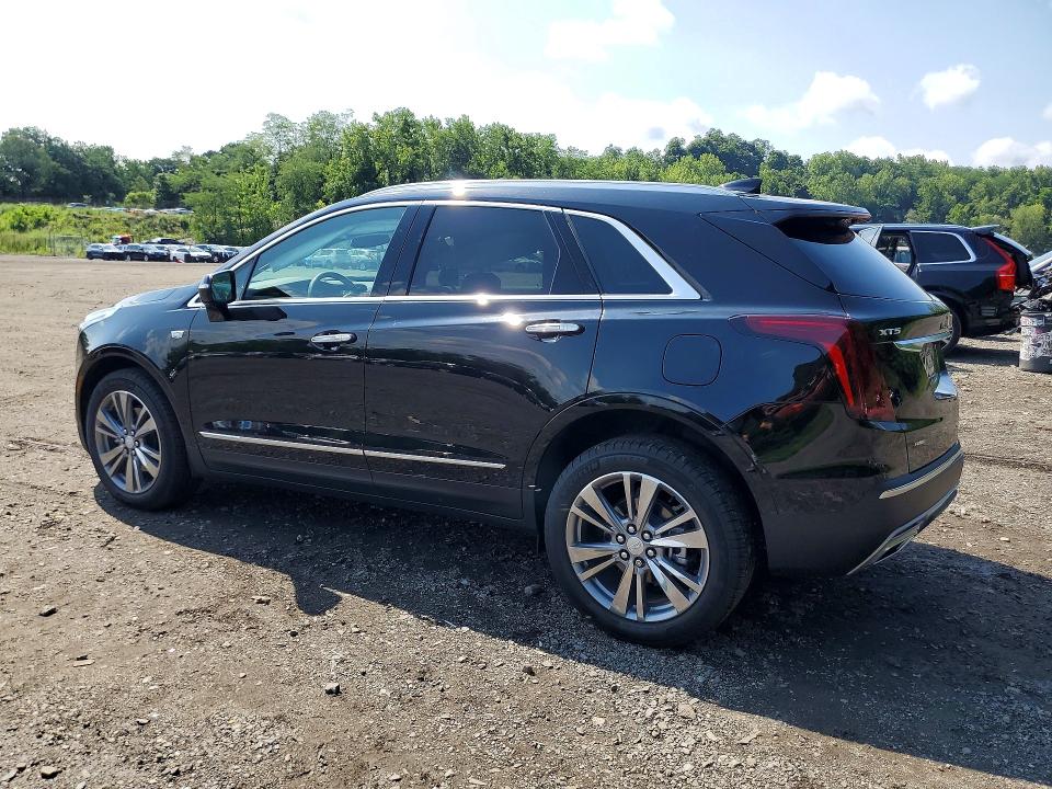 Aukcja sprzedaży 2025 Cadillac Xt5, vin: 1GYKNDRSXSZ112058, numer aukcji: 62036956