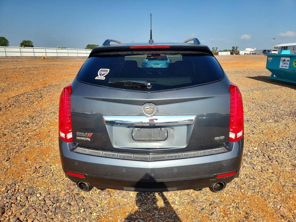 2013 Cadillac Srx მანქანა იყიდება აუქციონზე, vin: 3GYFNDE35DS566332, აუქციონის ნომერი: 59964636