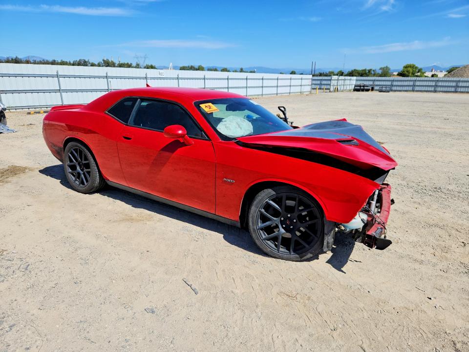 Aukcja sprzedaży 2017 Dodge Challenger, vin: 2C3CDZBT3HH640132, numer aukcji: 59911526
