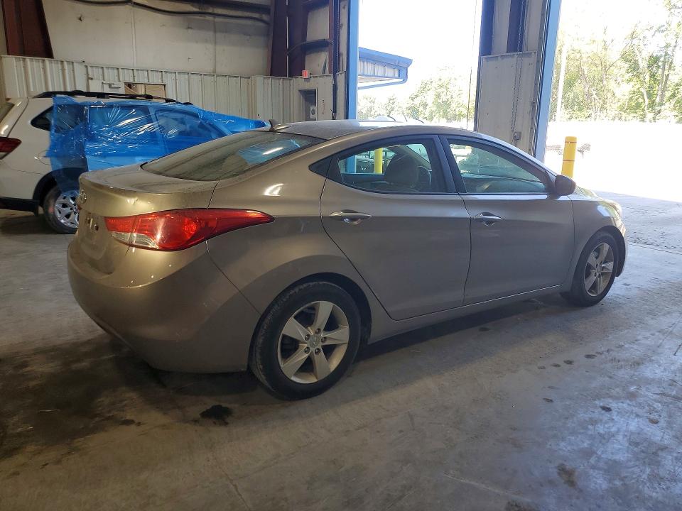 Aukcja sprzedaży 2013 Hyundai Elantra, vin: 5NPDH4AE4DH392792, numer aukcji: 60715916