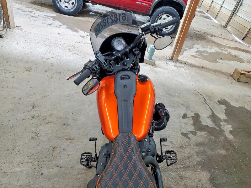 61821826 :رقم المزاد ، 1HD1YWZ10RB016260 vin ، 2024 Harley-davidson Fxlrs مزاد بيع