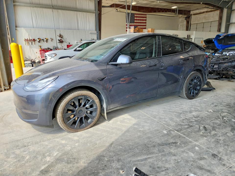 Aukcja sprzedaży 2021 Tesla Model Y, vin: 5YJYGDEE1MF119967, numer aukcji: 62571916