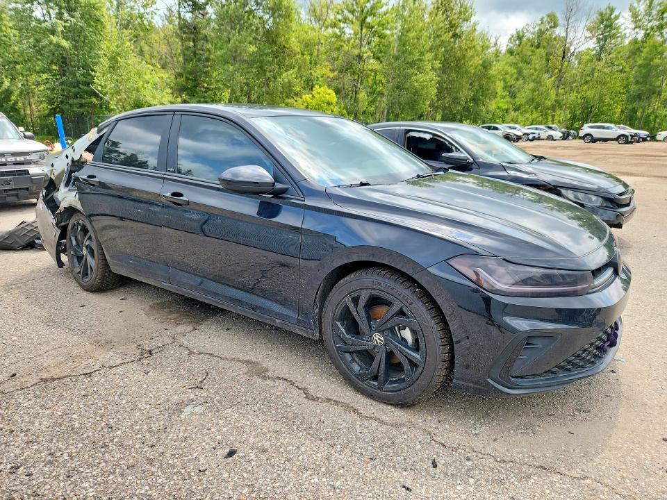 Aukcja sprzedaży 2025 Volkswagen Jetta, vin: 3VWSX7BU7SM110084, numer aukcji: 62629116