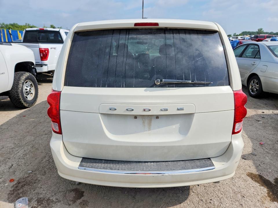 59570996 :رقم المزاد ، 2C4RDGBGXDR505649 vin ، 2013 Dodge Grand Caravan مزاد بيع