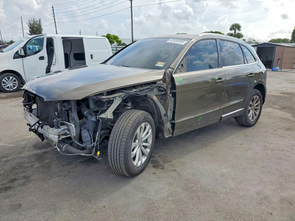 Продаж на аукціоні авто 2014 Audi Q5, vin: WA1LFAFP0EA002297, номер лоту: 62458996