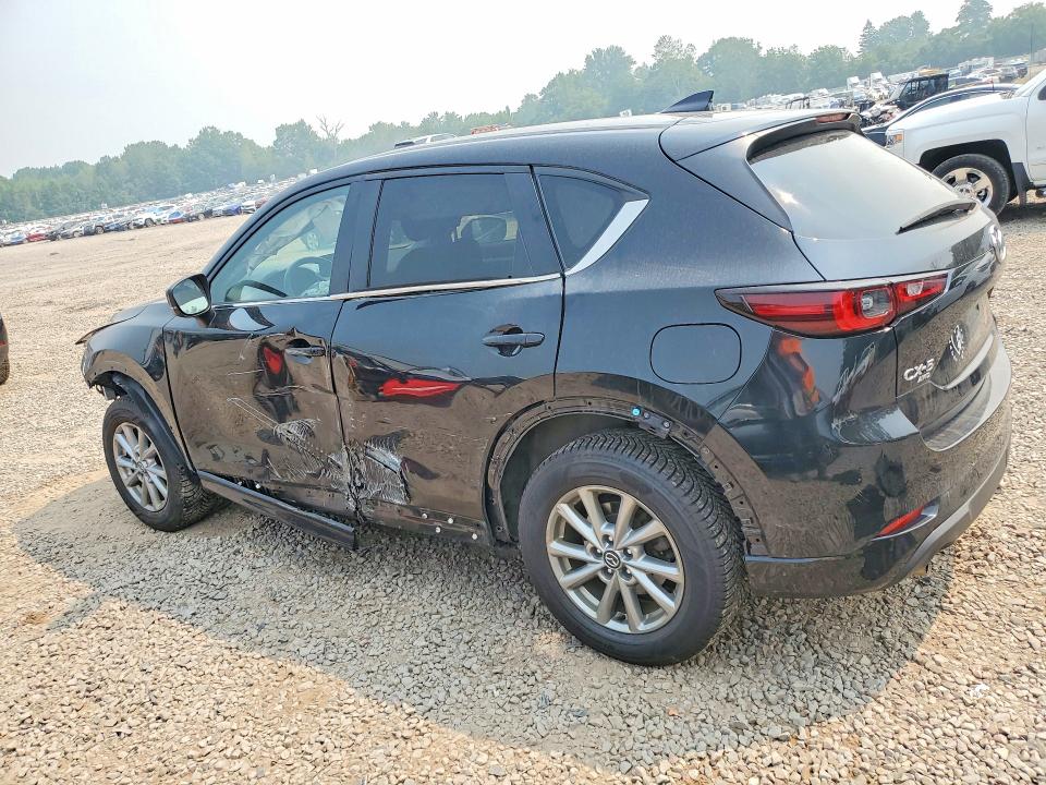 61299176 :رقم المزاد ، JM3KFBBL0R0491992 vin ، 2024 Mazda Cx-5 مزاد بيع