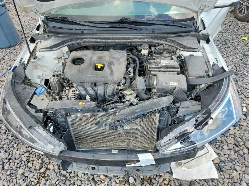 2019 Hyundai Elantra მანქანა იყიდება აუქციონზე, vin: 5NPD84LF9KH455291, აუქციონის ნომერი: 59388656