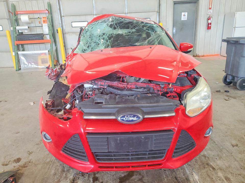 Aukcja sprzedaży 2014 Ford Focus, vin: 1FADP3K23EL460813, numer aukcji: 62392446