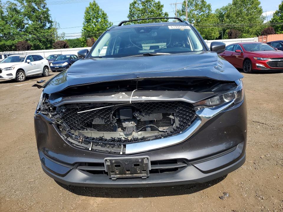 61996286 :رقم المزاد ، JM3KFBCM3J0317166 vin ، 2018 Mazda Cx-5 مزاد بيع