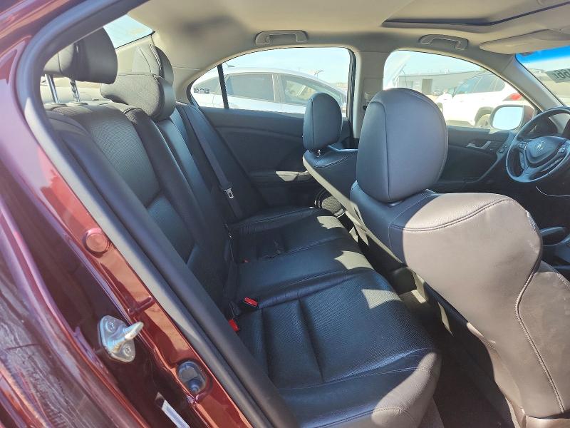 62954166 :رقم المزاد ، JH4CU26699C018886 vin ، 2009 Acura Tsx مزاد بيع