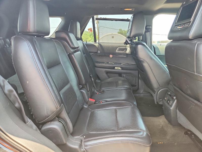 Aukcja sprzedaży 2013 Ford Explorer, vin: 1FM5K8F87DGC13435, numer aukcji: 59574646