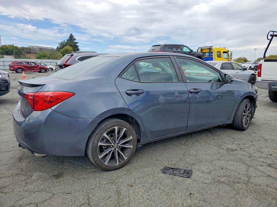 Продажа на аукционе авто 2018 Toyota Corolla, vin: 2T1BURHE9JC025312, номер лота: 60921716