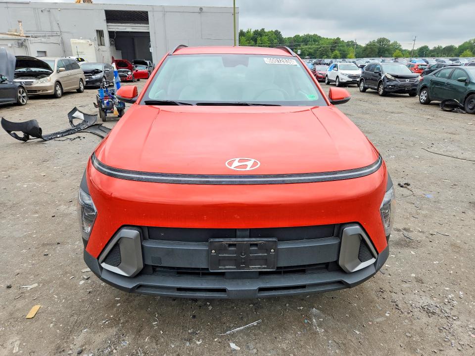 Aukcja sprzedaży 2024 Hyundai Kona, vin: KM8HBCAB4RU093962, numer aukcji: 60012836