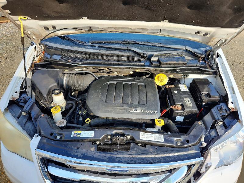 62201936 :رقم المزاد ، 2C4RC1BG0GR157767 vin ، 2016 Chrysler Town & Country مزاد بيع