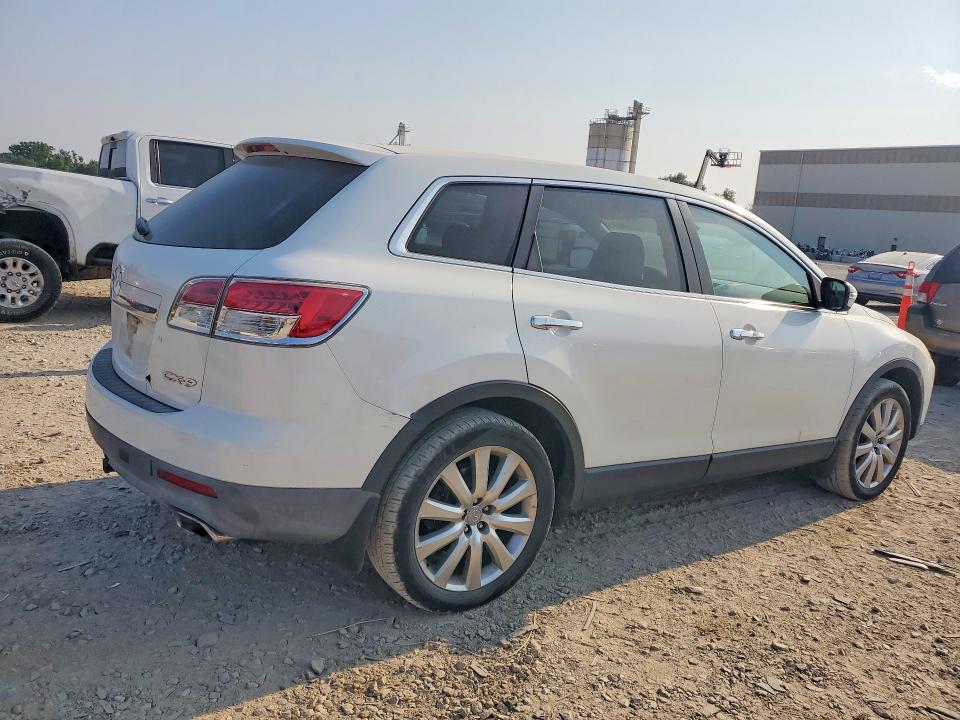 Aukcja sprzedaży 2007 Mazda Cx-9, vin: JM3TB38Y370100551, numer aukcji: 61700406