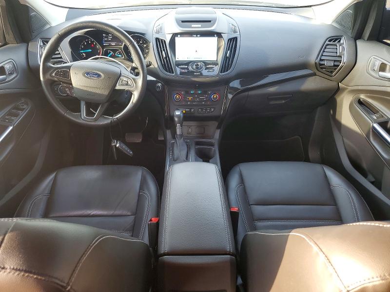 62021126 :رقم المزاد ، 1FMCU9J90JUA03134 vin ، 2018 Ford Escape مزاد بيع