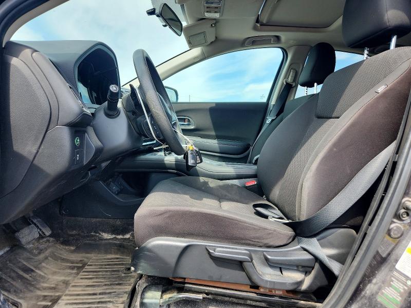 2016 Honda Hr-v მანქანა იყიდება აუქციონზე, vin: 3CZRU6H58GM102338, აუქციონის ნომერი: 58018476