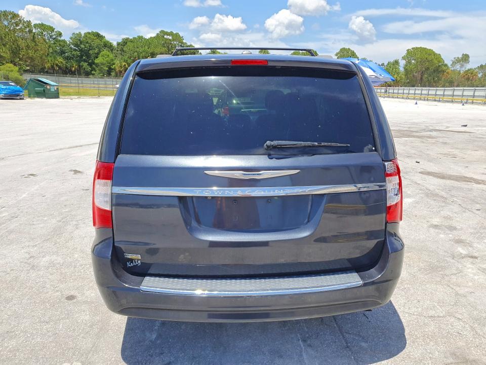 Aukcja sprzedaży 2014 Chrysler Town & Country, vin: 2C4RC1BG8ER292718, numer aukcji: 61593266