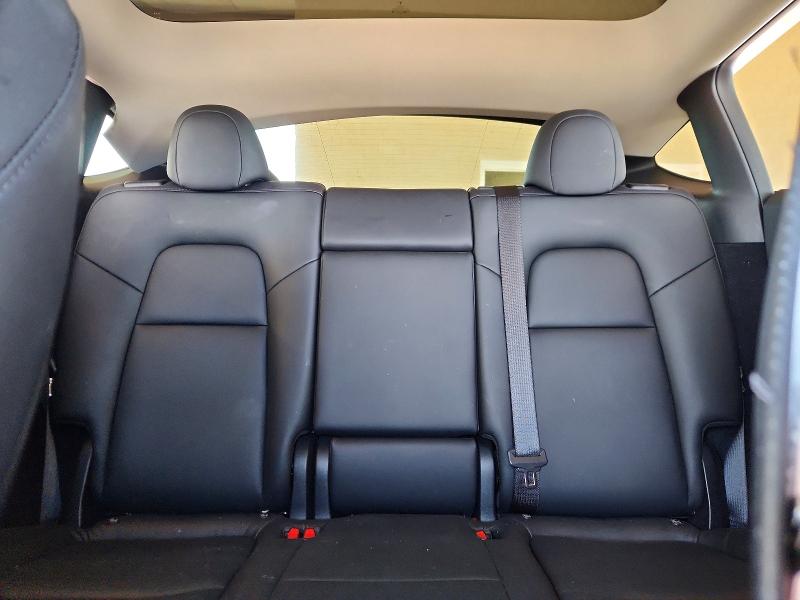 2023 Tesla Model Y მანქანა იყიდება აუქციონზე, vin: 7SAYGDEE1PA189554, აუქციონის ნომერი: 59282466
