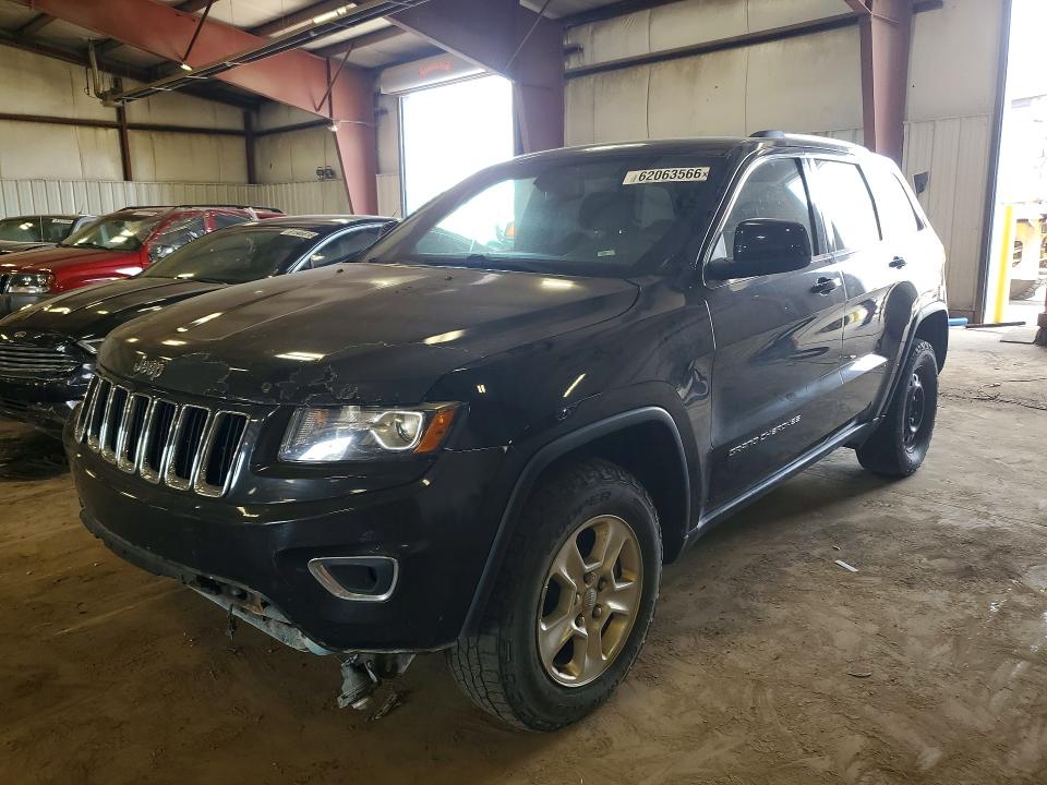 2014 Jeep Grand Cherokee მანქანა იყიდება აუქციონზე, vin: 1C4RJFAGXEC421684, აუქციონის ნომერი: 62063566