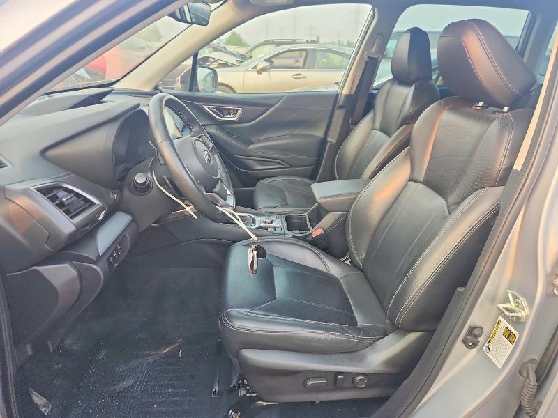 60715336 :رقم المزاد ، JF2SKAUC0MH477856 vin ، 2021 Subaru Forester مزاد بيع