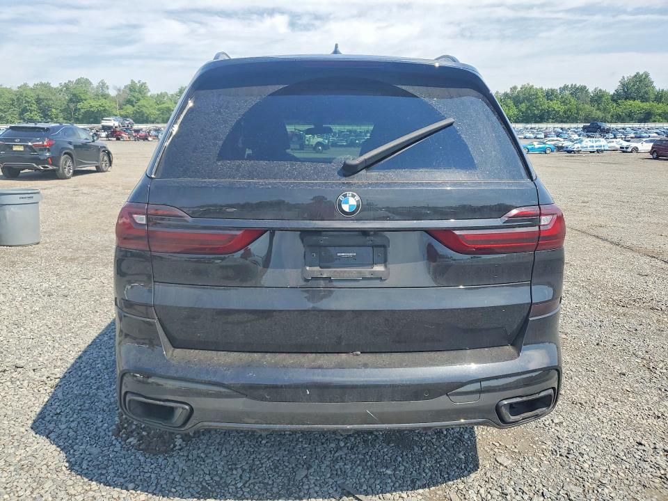 Продаж на аукціоні авто 2020 Bmw X7, vin: 5UXCW2C0XL9C11159, номер лоту: 60275146