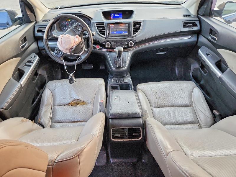 Aukcja sprzedaży 2016 Honda Cr-v, vin: 2HKRM4H71GH648643, numer aukcji: 62943446