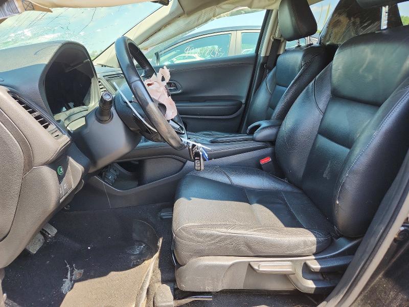 Продажа на аукционе авто 2018 Honda Hr-v, vin: 3CZRU6H74JM707563, номер лота: 58931116