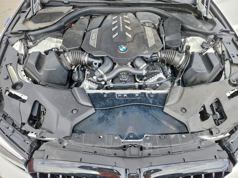 Продаж на аукціоні авто 2023 Bmw M550xi, vin: WBA13BK06PCM40203, номер лоту: 61801886